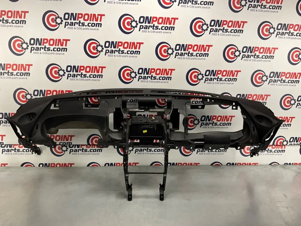 2005 Nissan Z33 350Z Front Adaptable Dash Panel Trim 68200 OEM 24BHQE5