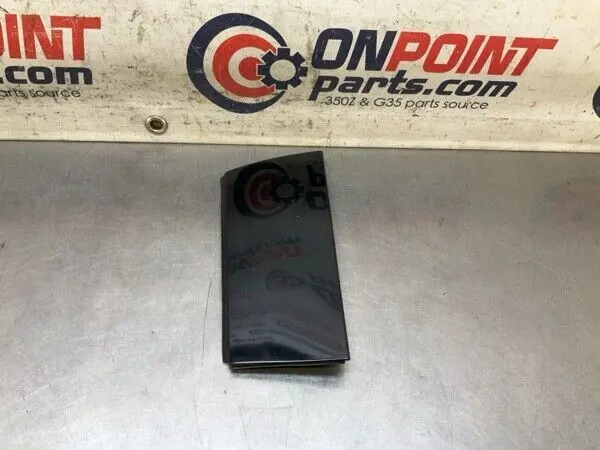 2005 Nissan Z33 350Z Front Driver Exterior B Pillar Trim Oem 11Bfyfa