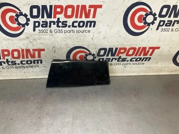 2005 Nissan Z33 350Z Front Passenger Exterior B Pillar Trim Oem 11Bfyfa