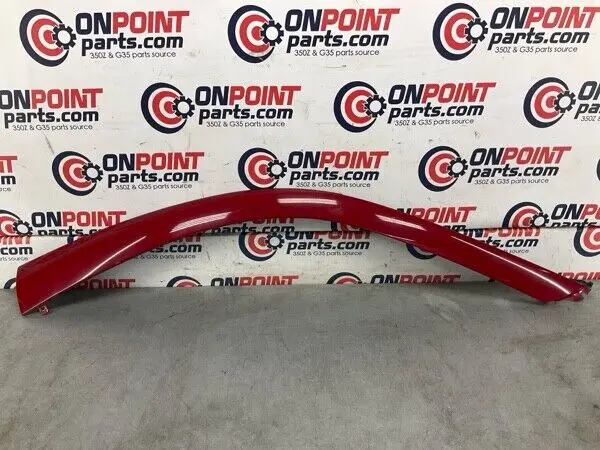 2005 Nissan Z33 350Z Passenger Exterior -Pillar Trim Oem 22Bg3F2