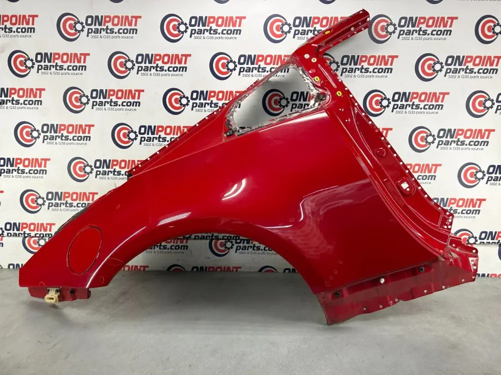 2005 Nissan Z33 350Z Rear Passenger Quarter Fender Panel Oem 22Bg3F1