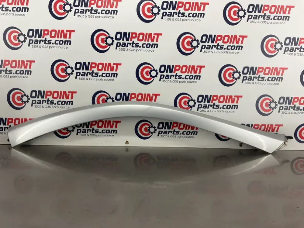 2006 Infiniti G35 Coupe Passenger Right Exterior Pillar Trim 76836 OEM 11BK3D2