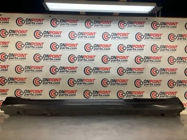 2006 Infiniti V35 G35 Driver Rocker Panel Side Skirt Oem 13Bbeg5