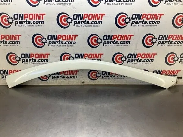 2006 Infiniti V35 G35 Passenger Exterior Pillar Trim Oem 11Be9F2