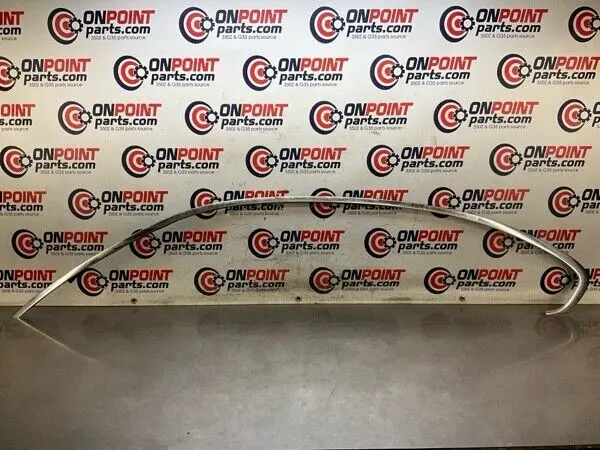 2007 Bmw E92 328I Driver Shadow Roof Dip Rail Trim Oem 23Bg6F3