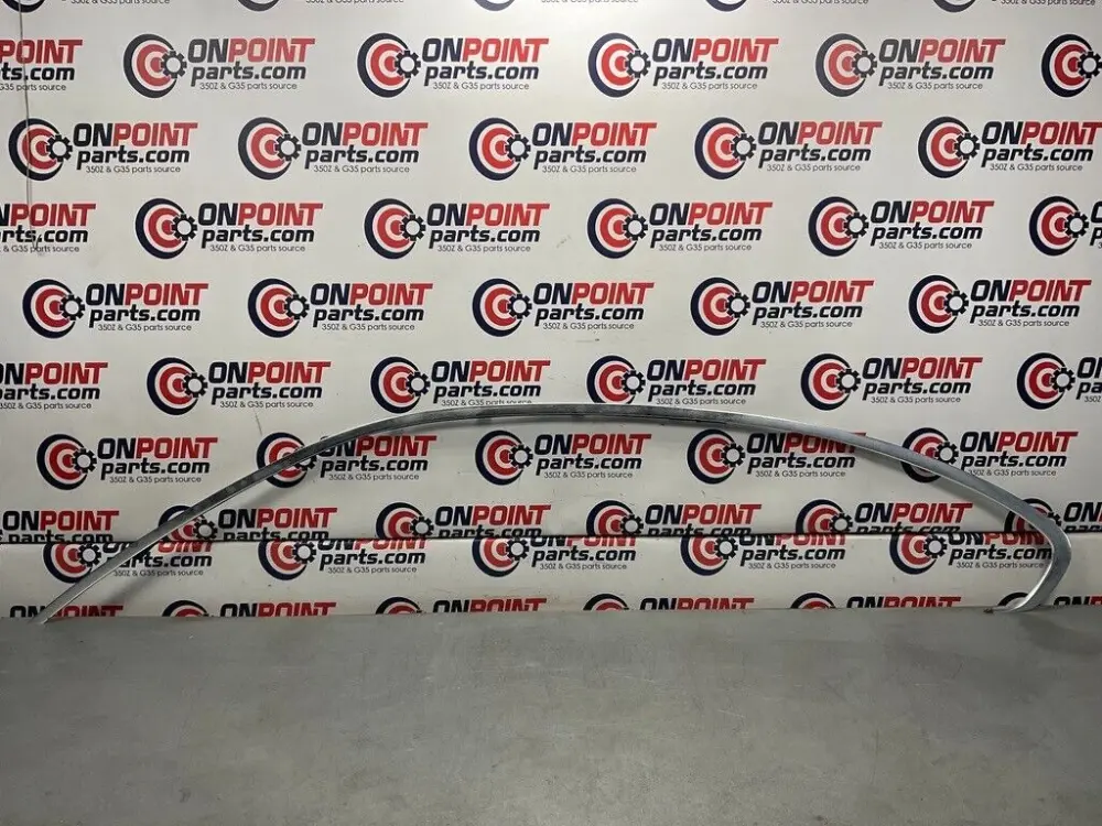 2007 BMW E92 328xi Driver Left Shadow Roof Drip Trim OEM 13BCSF2