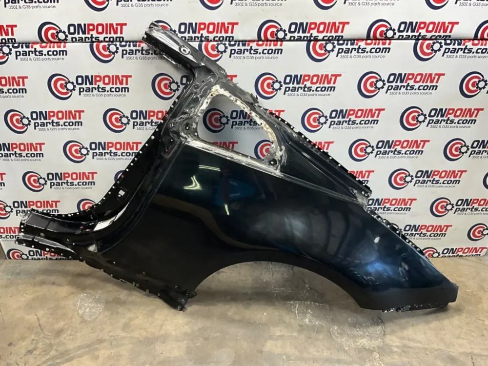 2007 Nissan Z33 350Z Driver Left Rear Quarter Panel Fender OEM 21BGKE1