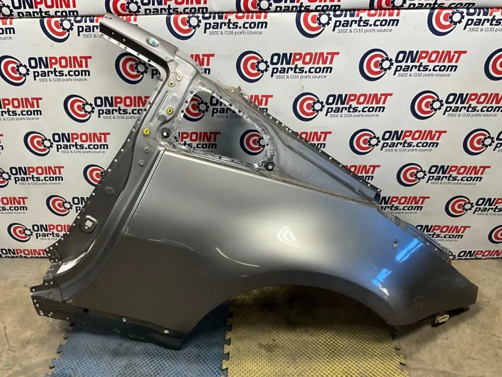 2007 Nissan Z33 350Z Driver Left Rear Quarter Fender Panel OEM 25BBMF1
