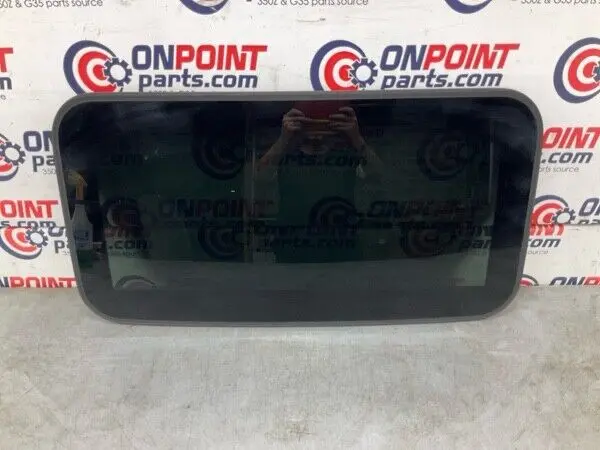 2008 Infiniti V36 G37 Coupe Sunroof Moonroof Glass Oem 25Bg5F1