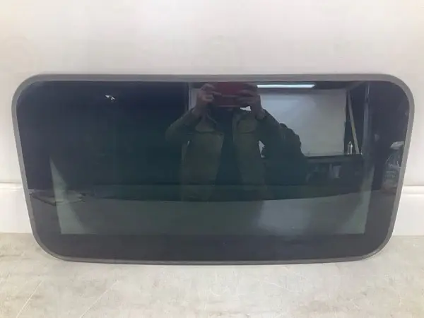 2008 Infiniti V36 G37 Coupe Sunroof Moonroof Glass Oem 22Bd8G1