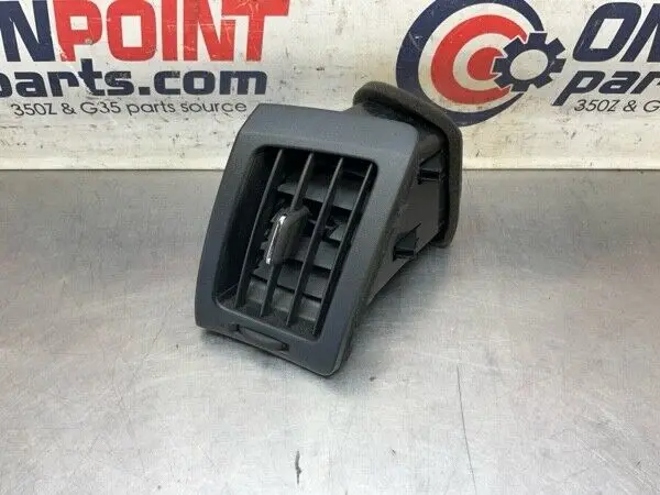 2008 Infiniti V36 G37 Driver Dash Vent Trim 68761Jk00A Oem 21Bd8Fa