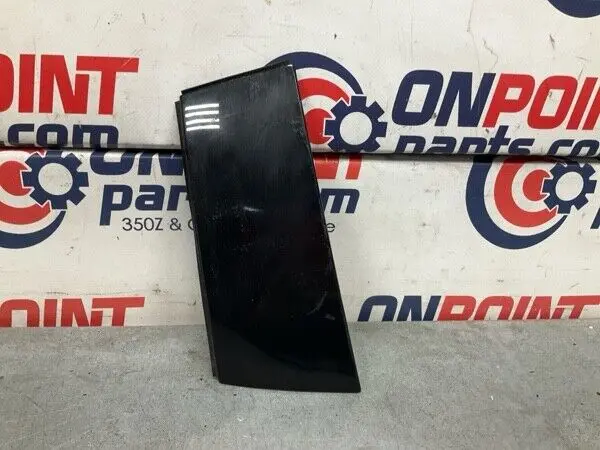 2008 Nissan Z33 350Z Driver Exterior B Pillar Trim Oem 11Bj2Fe