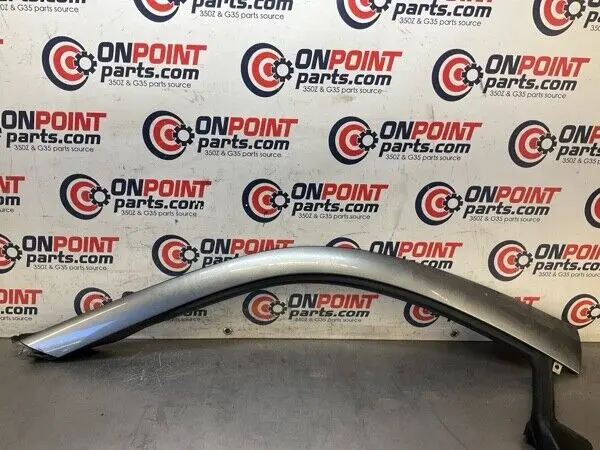 2008 Nissan Z33 350Z Driver Exterior -Pillar Trim Assembly Oem 11Bj2F2