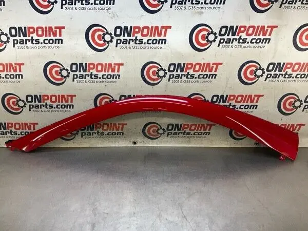 2008 Nissan Z33 350Z Driver Exterior -Pillar Trim Oem 21Bljf2