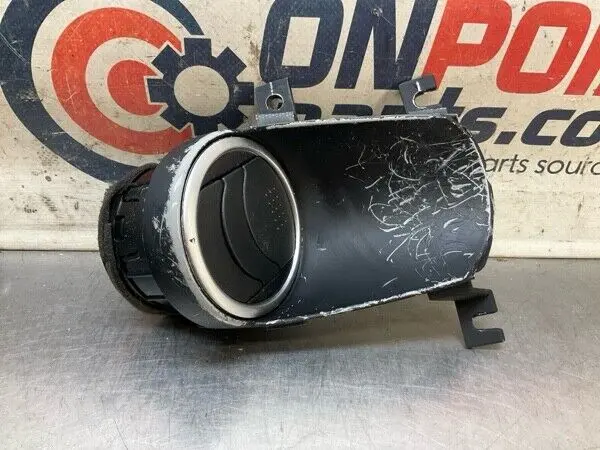 2008 Nissan Z33 350Z Front Driver Door Panel Vent Trim Oem 21Bljfa