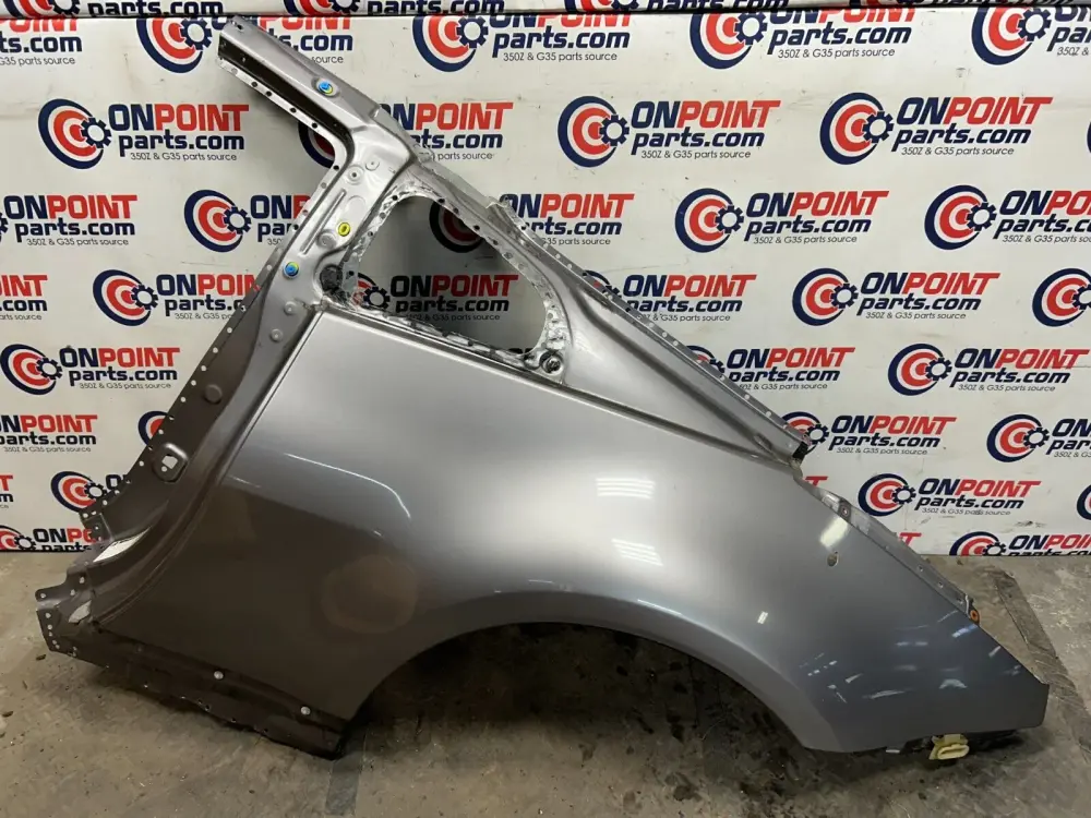 2008 Nissan Z33 350Z Rear Driver Quarter Fender Panel Oem 11Bj2F5