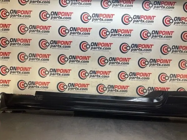 2017 Infiniti V37 Q60 Front Driver Rocker Panel Side Skirt Oem 14Bhgf5
