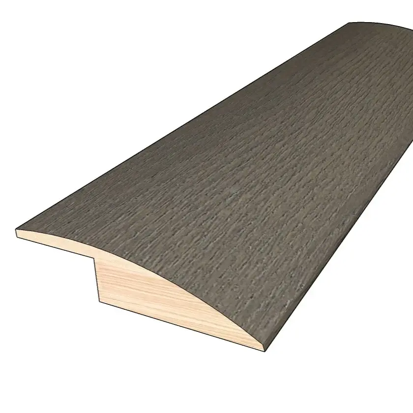 Banff 0.50 . Thick x 1.50 . Broad x 78 . Length Hardwood Overlap Reducer Molding