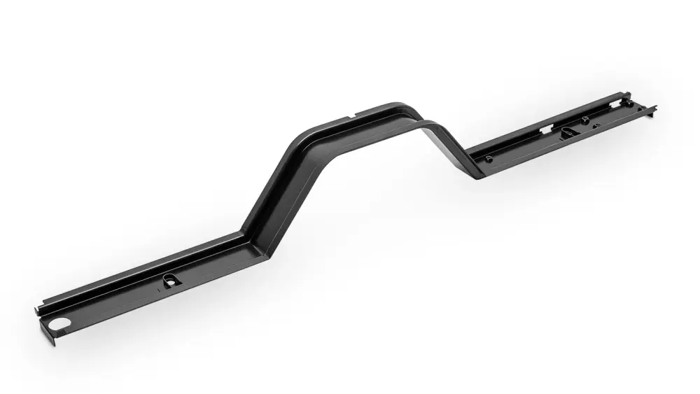 Floor Pan Support Crossrail, Front Floor Pans