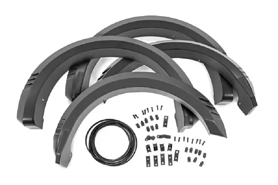 Ford F-150 Rough Country SF1 Fender Flares