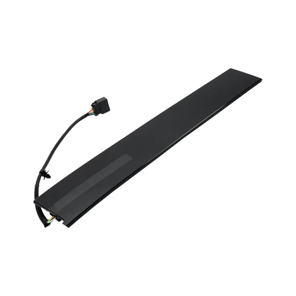 Left Driver Door Entry Keypad Pillar Molding Trim BA8Z-7420555-AC 2010-2019 Ford Flex