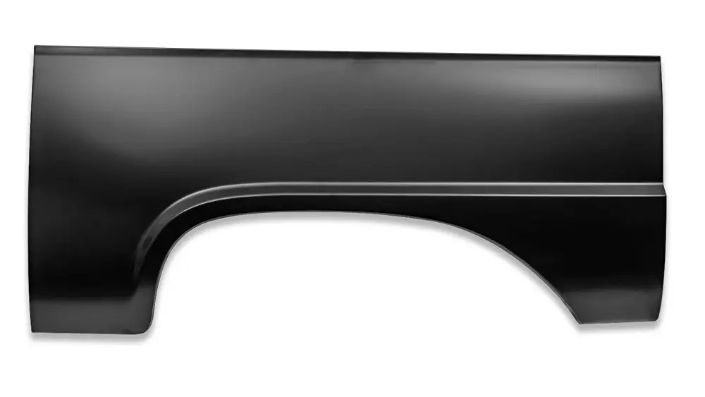 Lower Quarter Panel, Driver Side