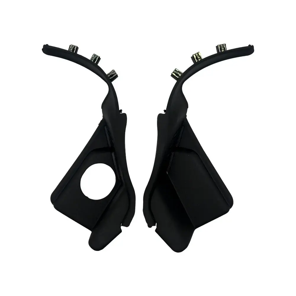 1 Pair Cowl Grille Panel Trim 55112952AC 55112951AC Jeep Grand Cherokee 2016-2022