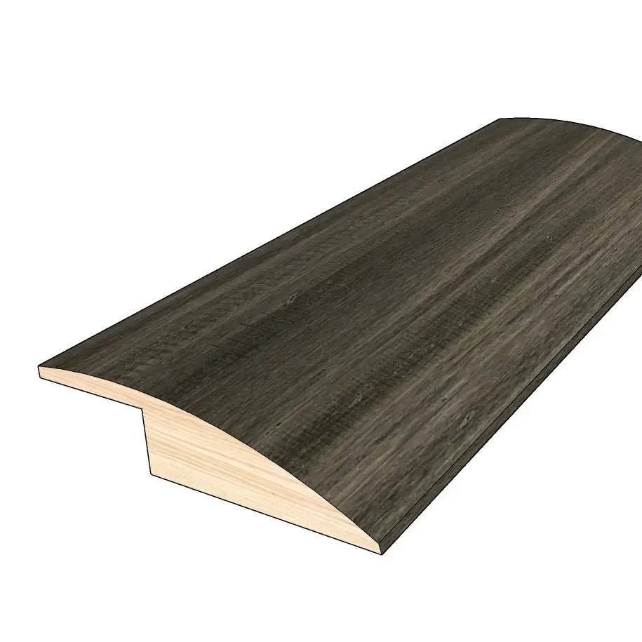 Rocky Mountain 0.50 . Chunky x 1.50 . Width x 78 . Length Overlap Reducer Hardwood Molding