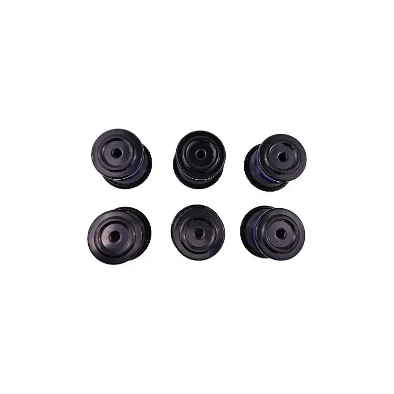Silicone Body Secure Bushing Kit Ford Pickup Truck Super Duty F-250 F-350