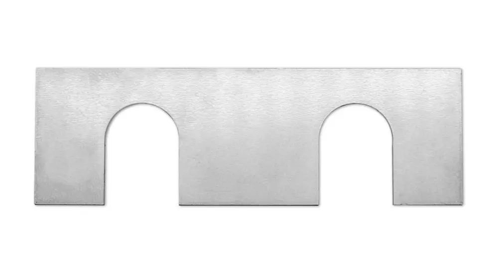 Stainless Steel Hood Adjustment Shim, 1966-77 Ford Bronco