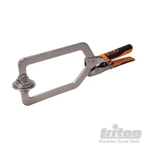Triton AutoJaws Face Clamp TRAAFC6 6" (150mm) - 581159