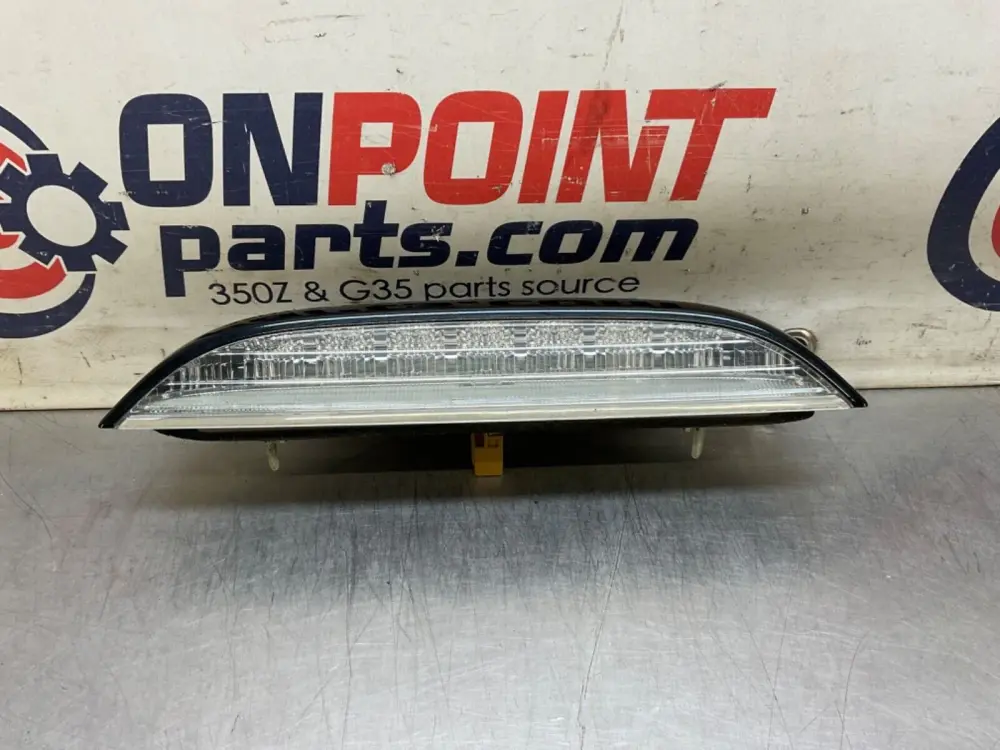 2006 Nissan Z33 350Z Convertible Third Brake Buoyant OEM 23BJJEC