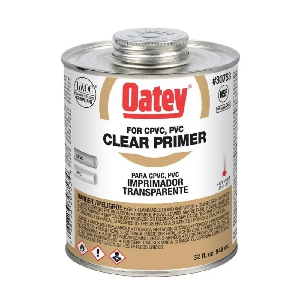 30753 OATEY Distinct Primer, 32 oz.