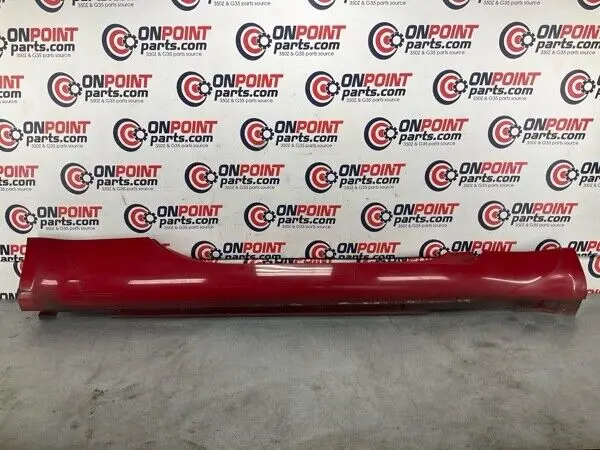 2005 Nissan Z33 350Z Passenger Rocker Panel Side Skirt Oem 22Bg3F5