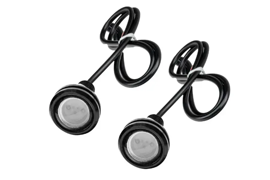 2021-25 Ford Bronco Oracle LED Puddle Portable Upgrade Off-Road Side Mirror Ditch Lights - Pair