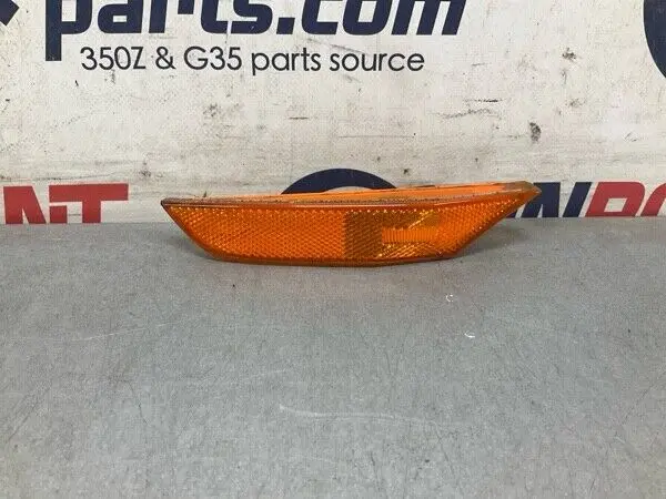 LED Replacement 2006 Infiniti V35 G35 Front Driver Bumper Side Marker Airy Oem 23Bh1Fa