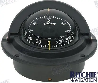 COMPAS F-83 NEGRO Compatible Most Dashboards