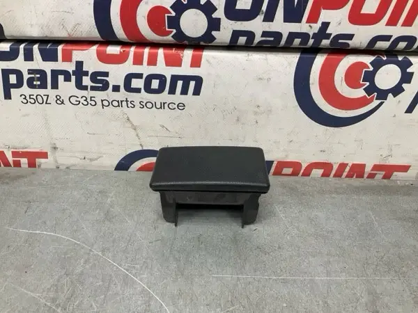 2004 Nissan Z33 350Z Front Center Console Coin Tray Insert Oem 24Bbqgc
