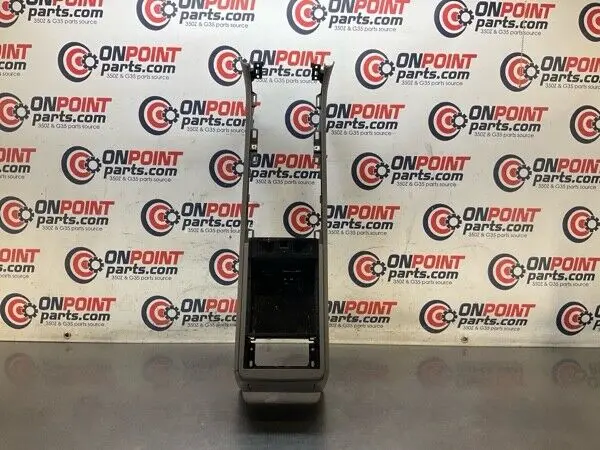 2008 Infiniti V36 G37 At Center Console Assembly Oem 24Bfkf8