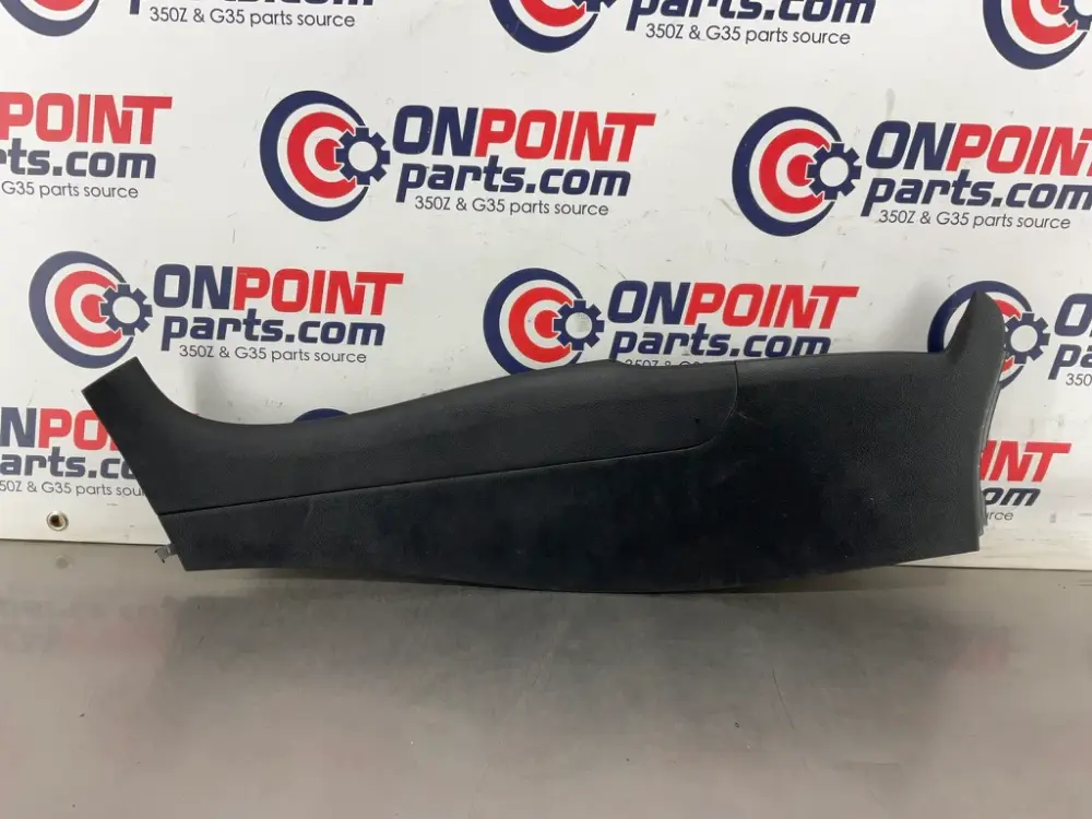 2013 Infiniti G37 Sedan Driver Left Center Console Side Panel 96993 OEM 12BCGE8