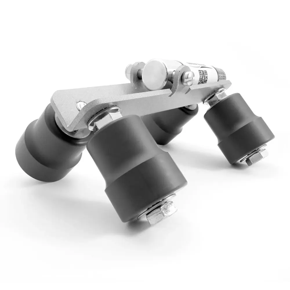 Can-Am Bullnose Outside Corner Roller Installation Guide