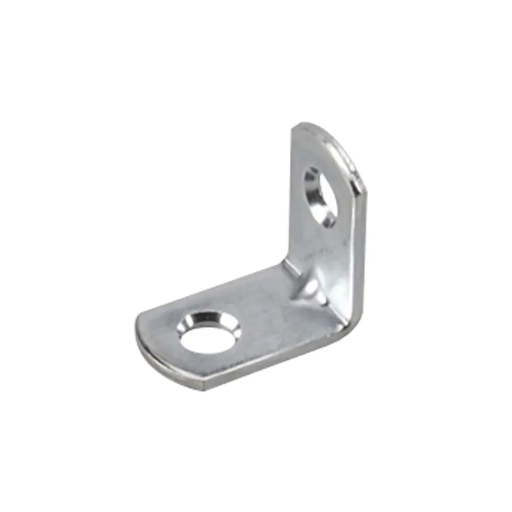 Winch-Ready Front Corner Brace, 5/8'' x 1'' x 1''