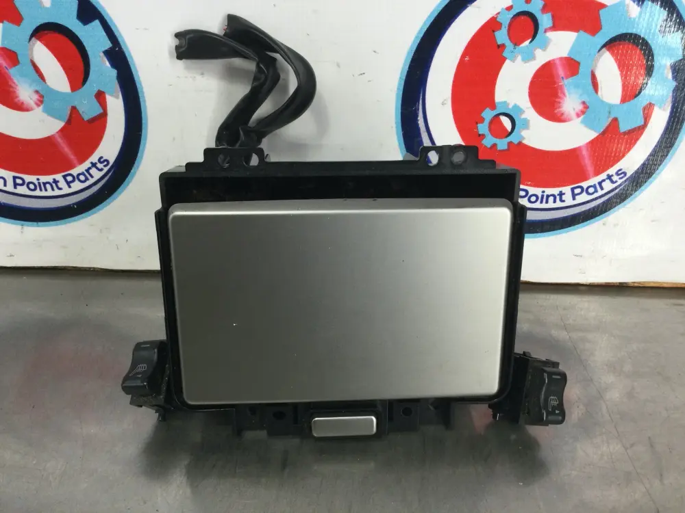 2004 Infiniti G35 Cup Holder and Seat Switches Insert OEM 0BALCC Anti-Spill Design