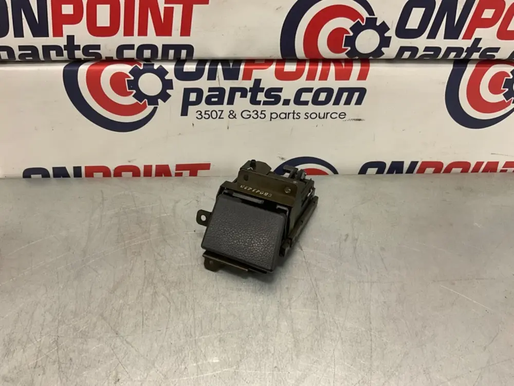 2005 Nissan Z33 350Z Passenger Right Dash Pop Out Cupholder OEM 24BHQEE
