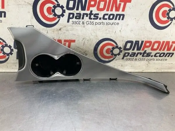 2017 Infiniti V37 Q60 Front Center Console Cup Holder Insert Oem 14Bhgfc Can Stabilizer