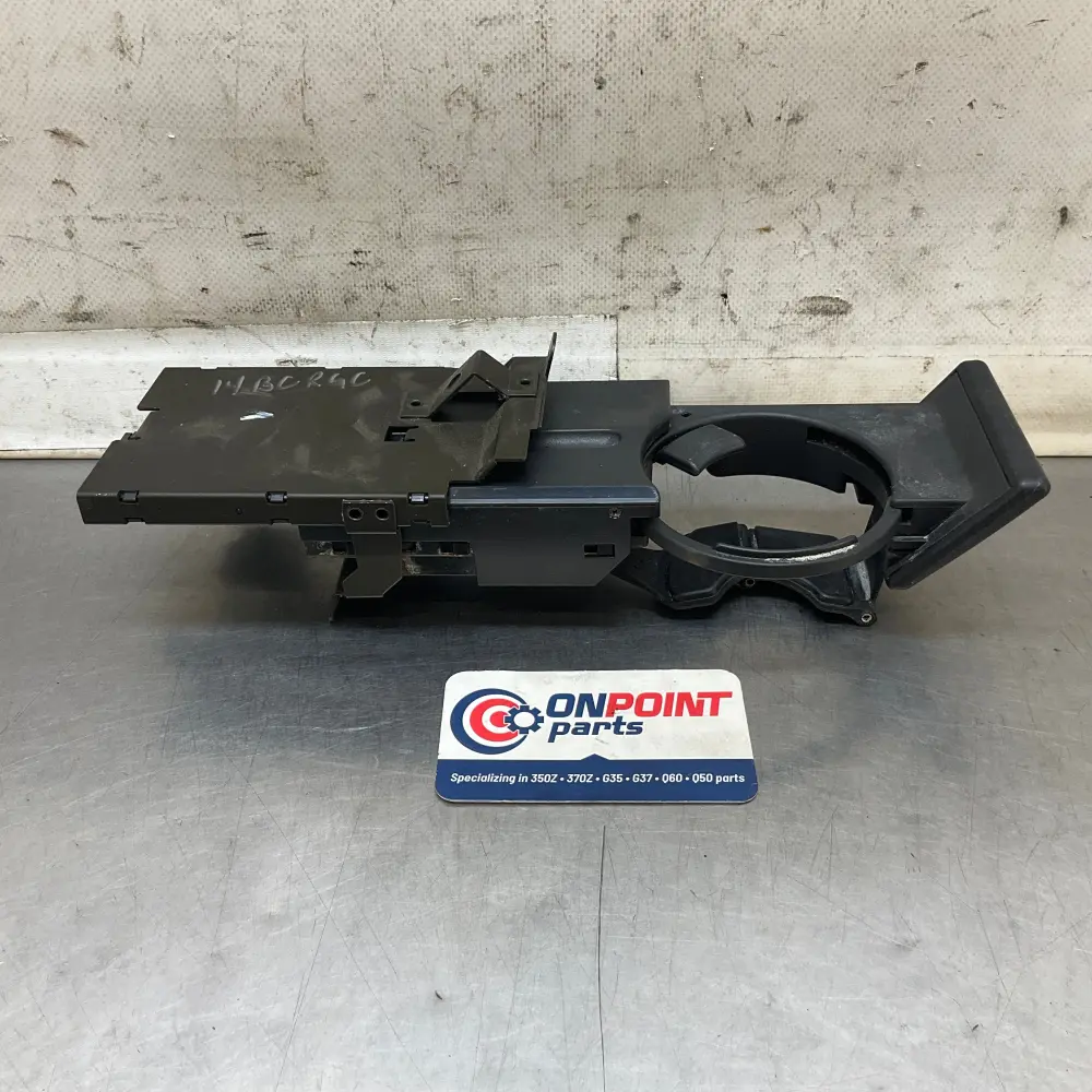 Adjustable Car 2005 Nissan Z33 350Z Front Dash Pop Out Cup Holder Oem 14Bcrgc