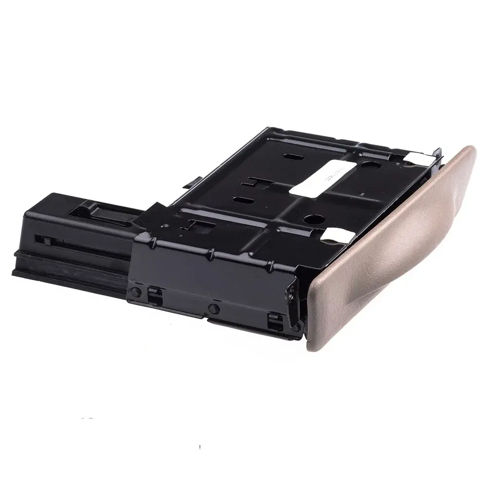 Heavy-Duty Tan Front Dash Cup Holder YC3Z-2513560-CAB Ford F-250 F-350 F-450 F-550 Super Duty 1999-2004 Excursion 2000-2004