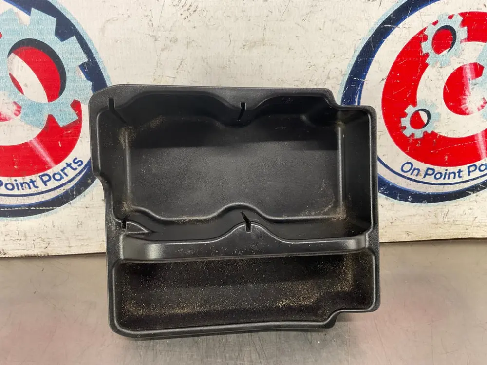 Seat Rail 07-09 Nissan 350Z Center Console Storage Cup Holder 969A1CF45A OEM 14BIMDC