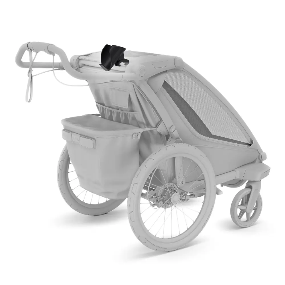 Seat Rail Cup Holder - Sport2/Cross2/Lite