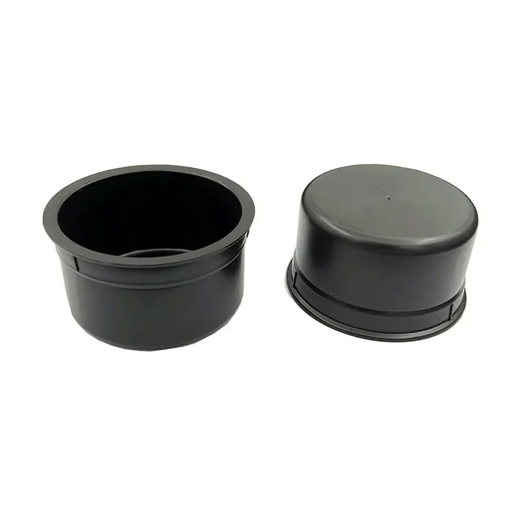 Spill-Proof Car 2 Pcs Center Console Cup Holder Insert CCONCUP92 Ford Bronco F150 F250 F350 92-96
